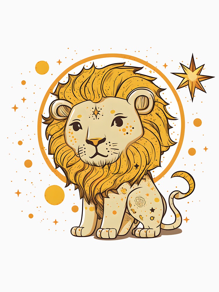 Leo the Lion by rcgillis