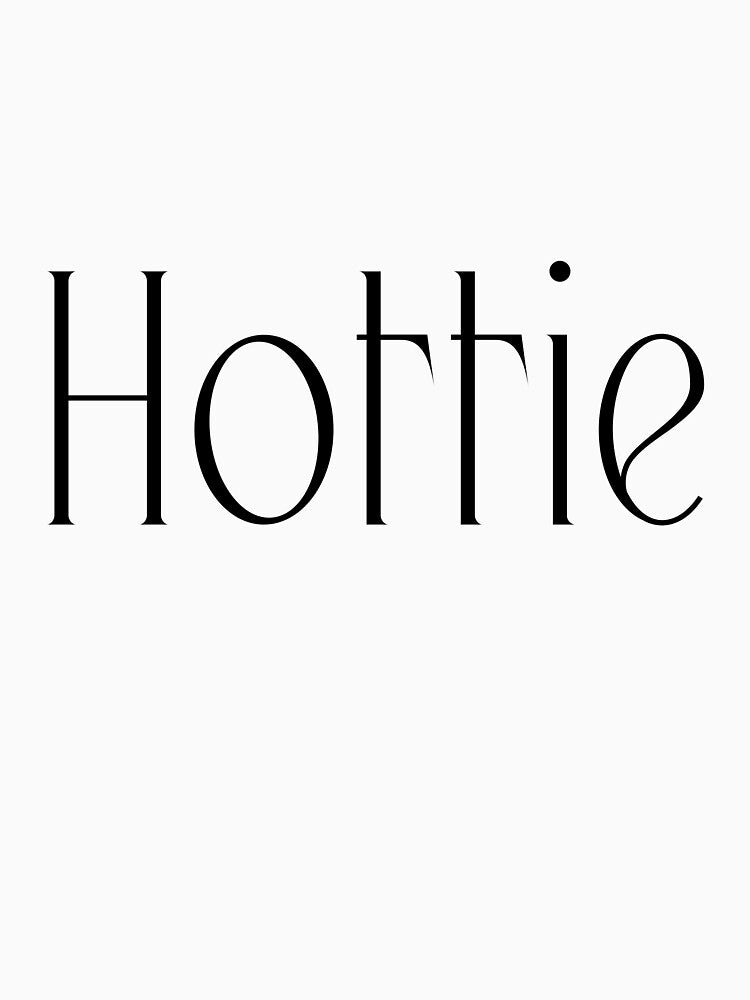 Hottie by skbdoodles
