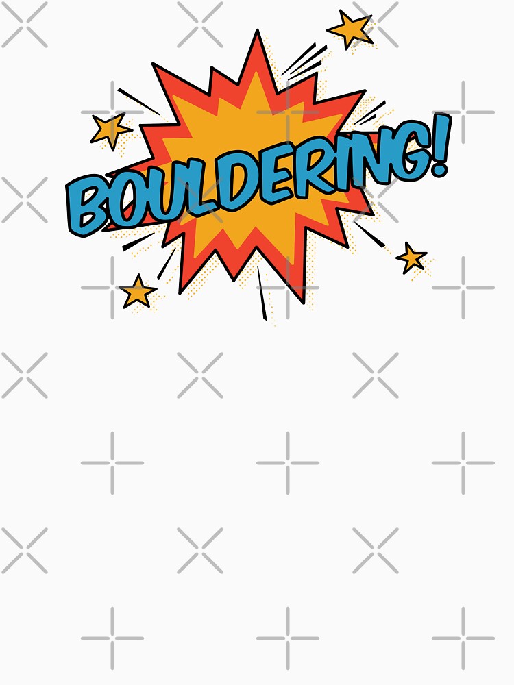 Bouldering! by orlumbuspirate