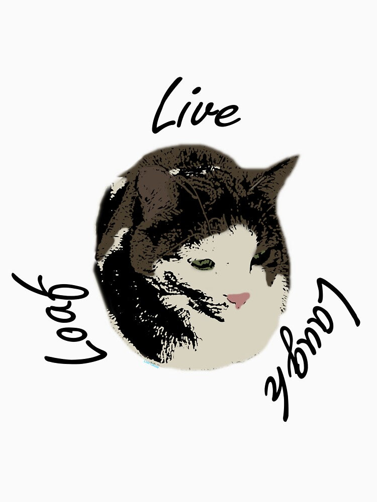 Live Laugh Loaf by LostCauseDog