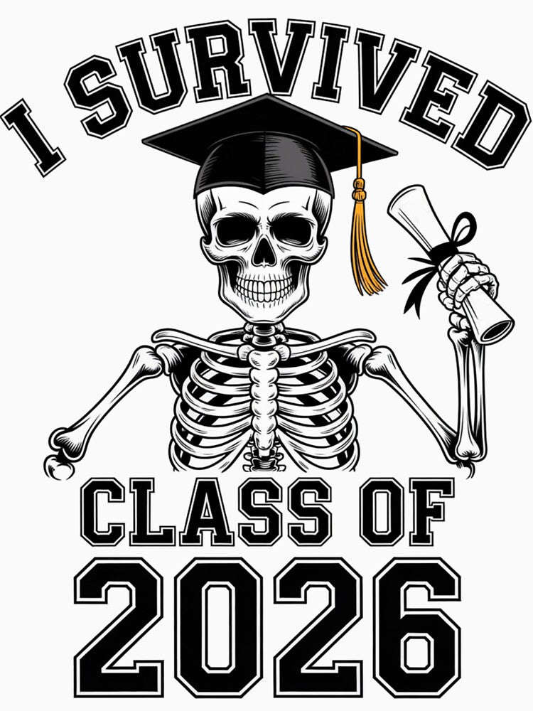 Class of 2026 Graduation Gift V21 by DarylWelsh2024