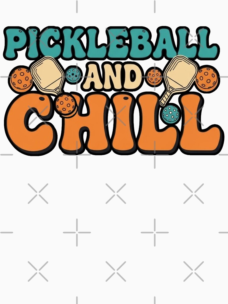 Pickleball and Chill by FitEnvy