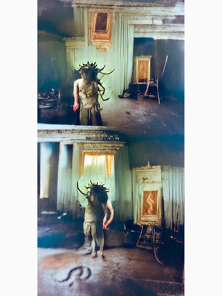 Perseus and Medusa by kiertwice