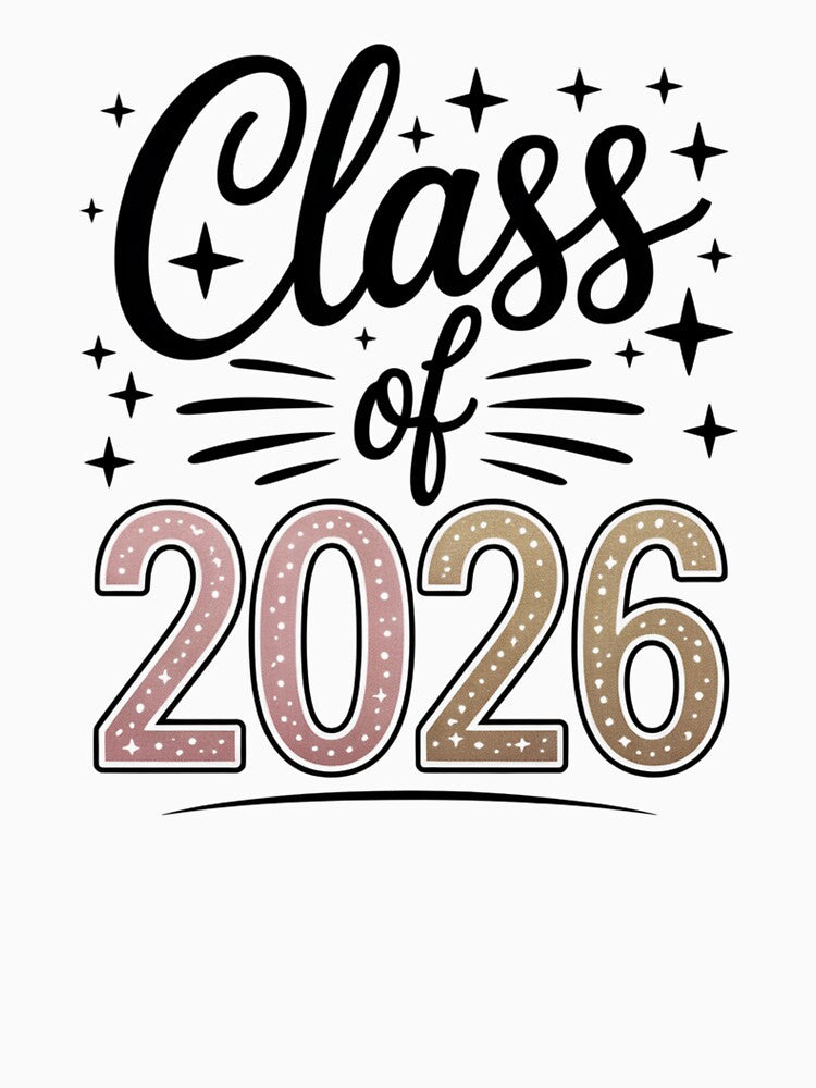 Class of 2026 Graduation Gift V45 by DarylWelsh2024