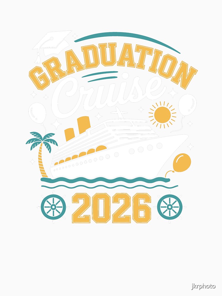Graduation Cruise 2026 by jkrphoto