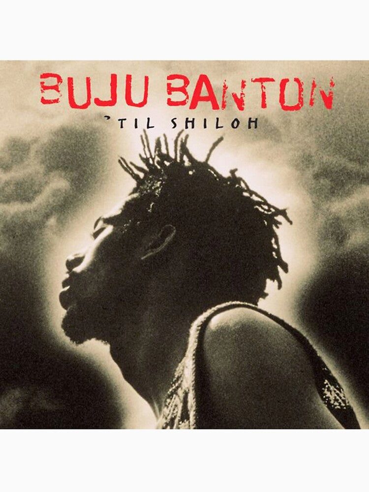 Buju Banton Til Siloh by arawlence