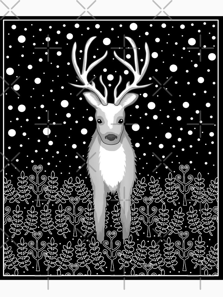 Legendary Animals Reindeer by Purr95
