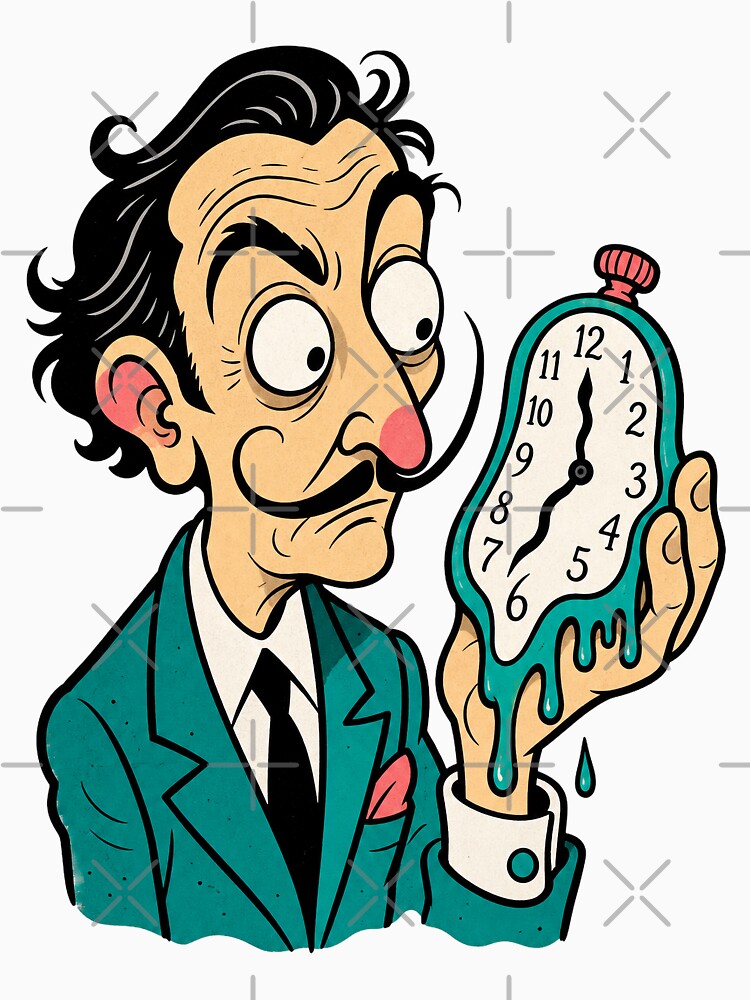 Dali Drip by BrambleBox