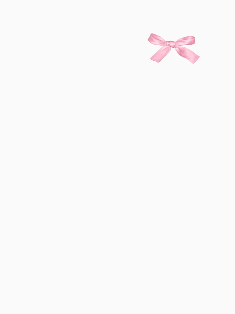 Pink Ribbon Bow 2 by rainmatthews