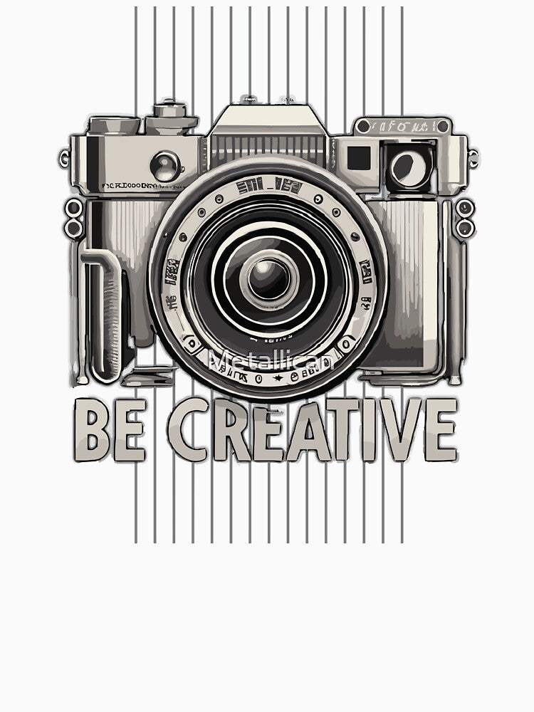 Be Creative Photography by Metallican