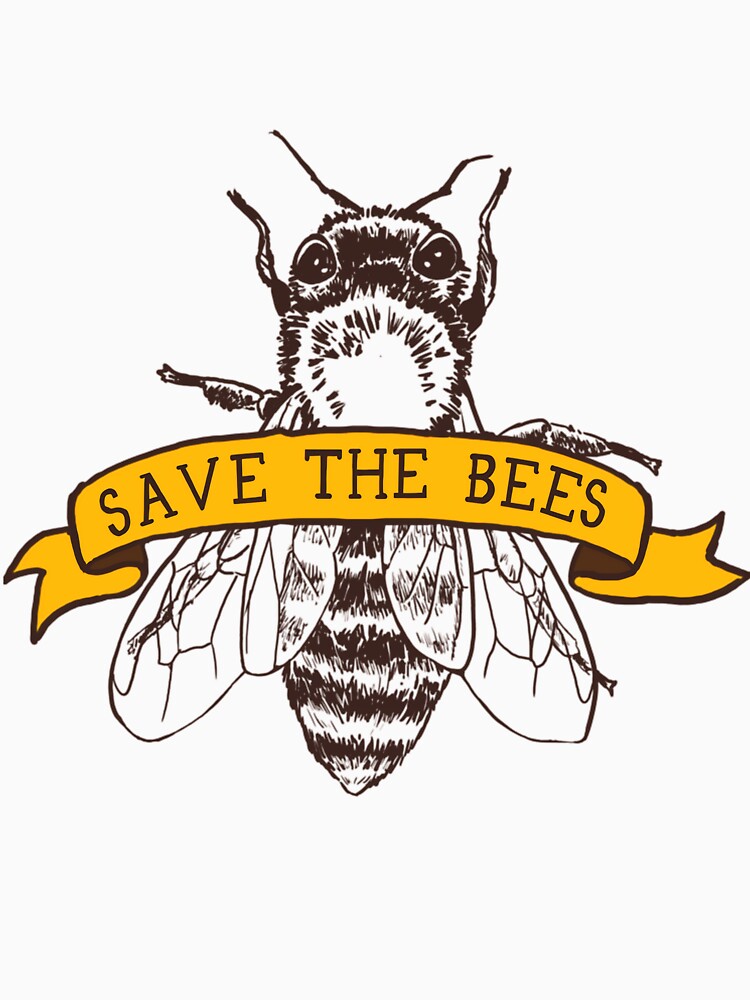 Save The Bees! by aulcuvqmsr89