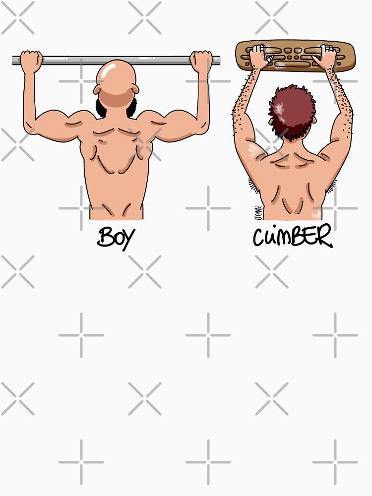 Climber training by PianoCi