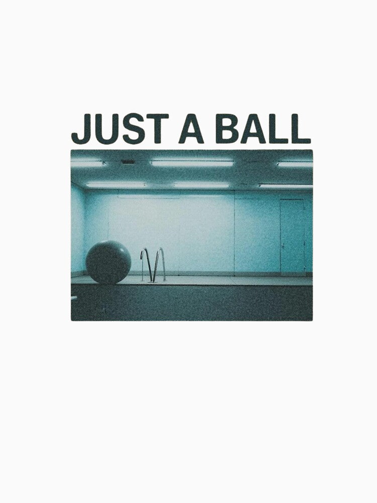Just a Ball Liminal Scene by RED-MOUSE