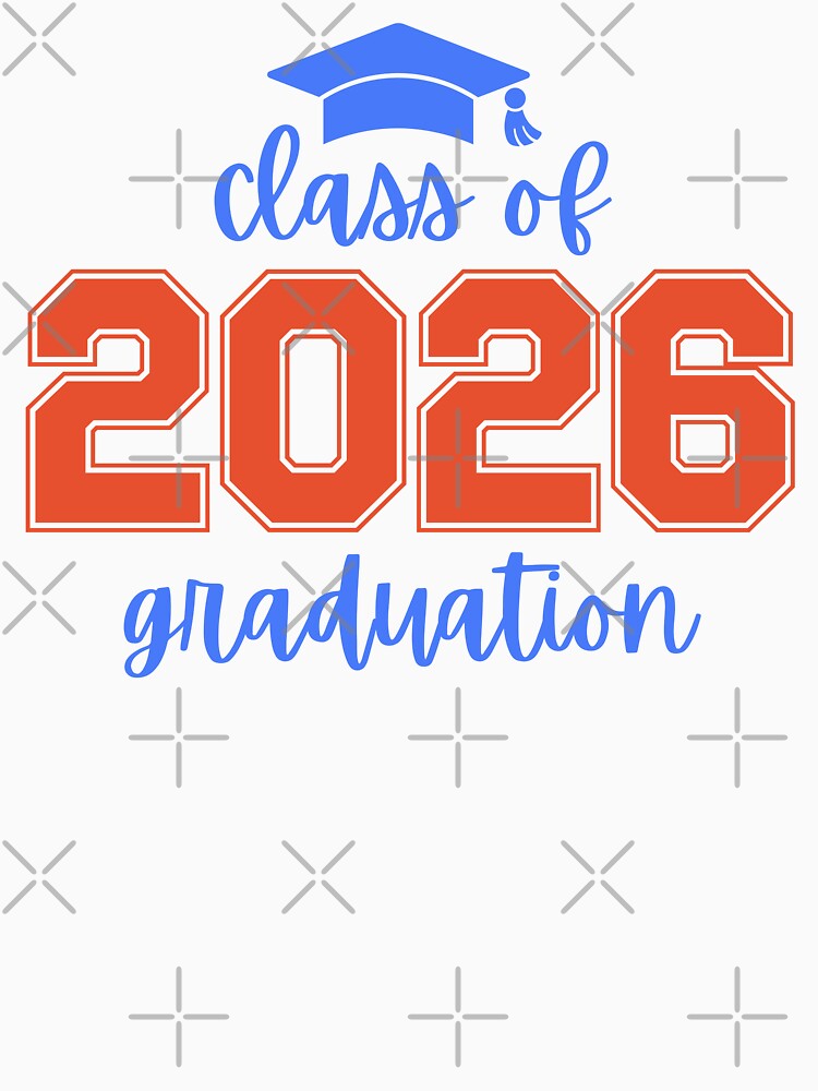 Graduating Class of 2026 / Seniors by BronikowskiART