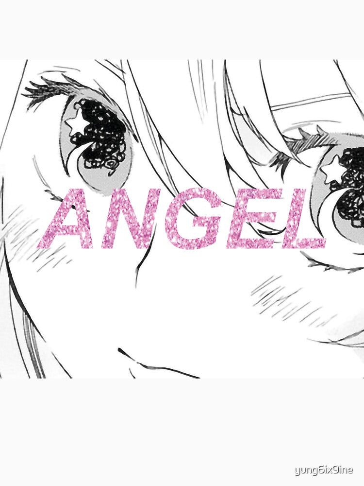 ANGEL ANIME GIRL by yung6ix9ine