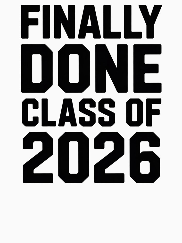 Class of 2026 Graduation Gift V13 by DarylWelsh2024