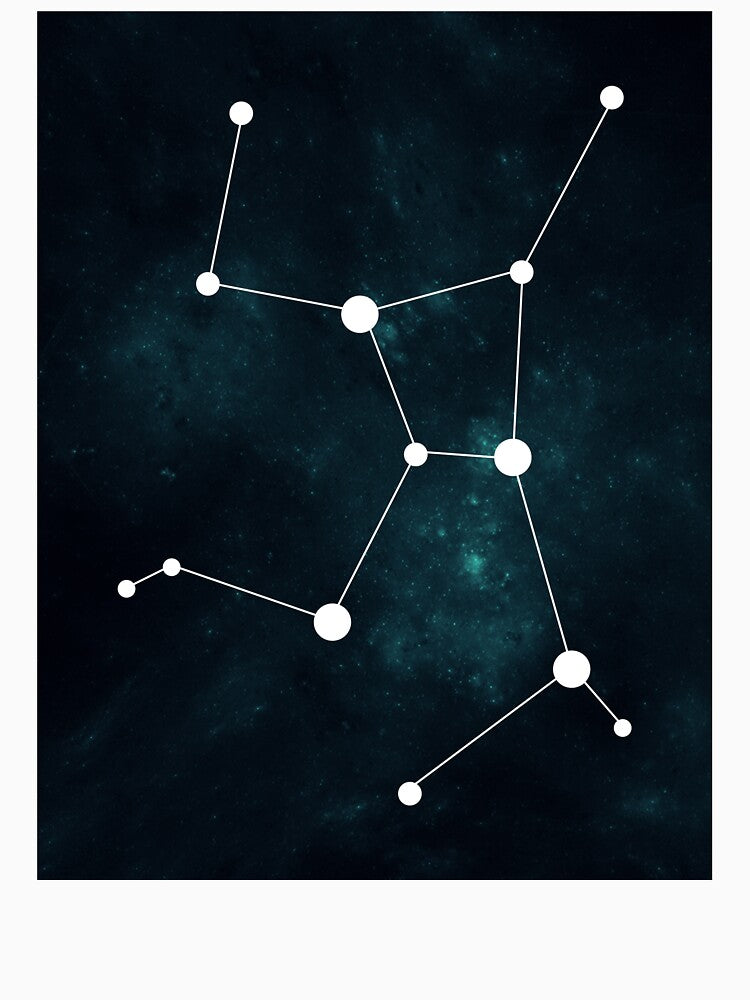 Zodiac Sign Virgo by CraftyArk
