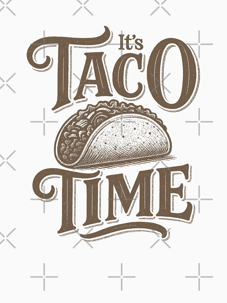 Vintage Taco Time Classic by zzz888