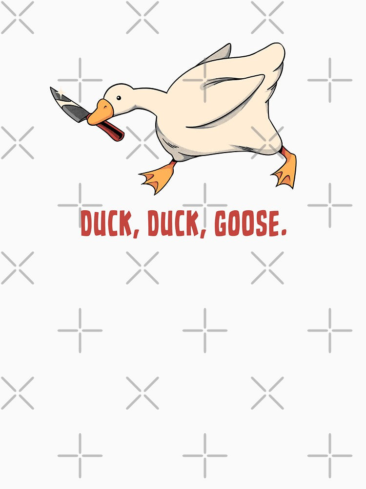 Duck, Duck, Goose by Tobe Fonseca by Tobe Fonseca®