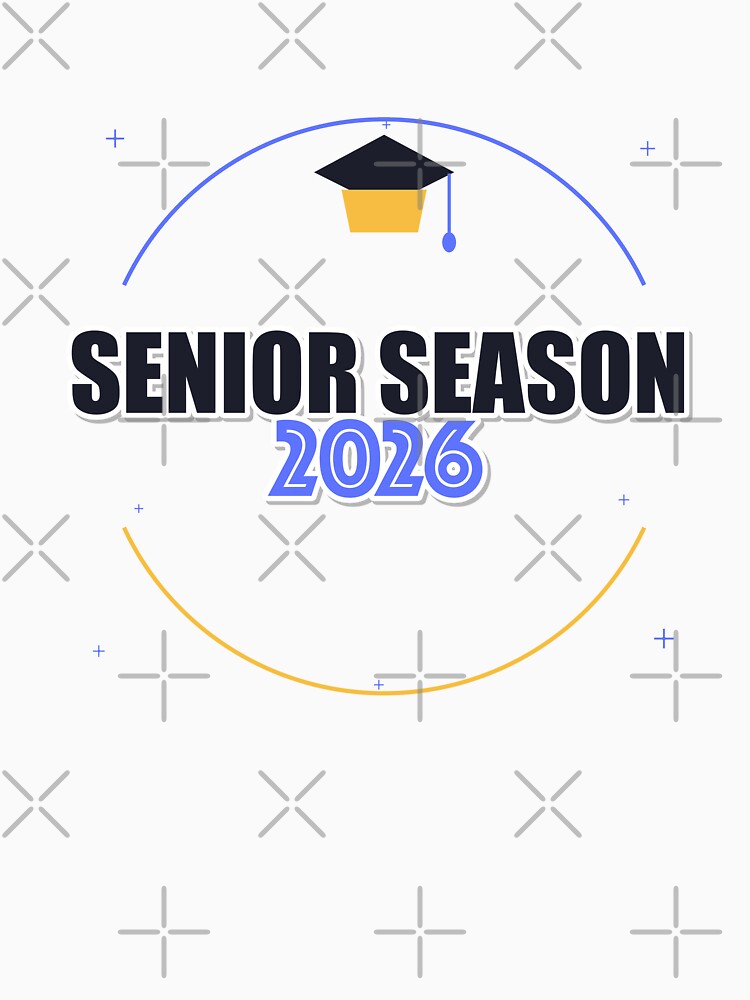 Senior Season 2026 by pumsquare