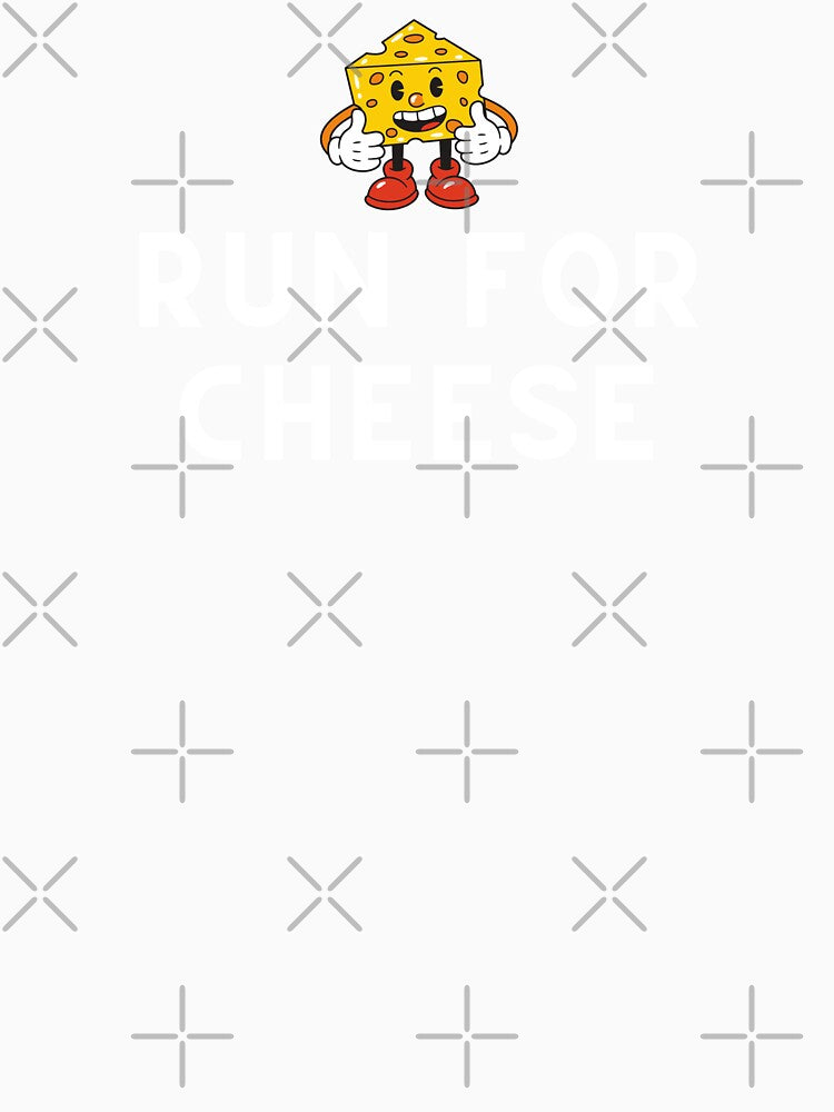 Run For Cheese by Runner's High