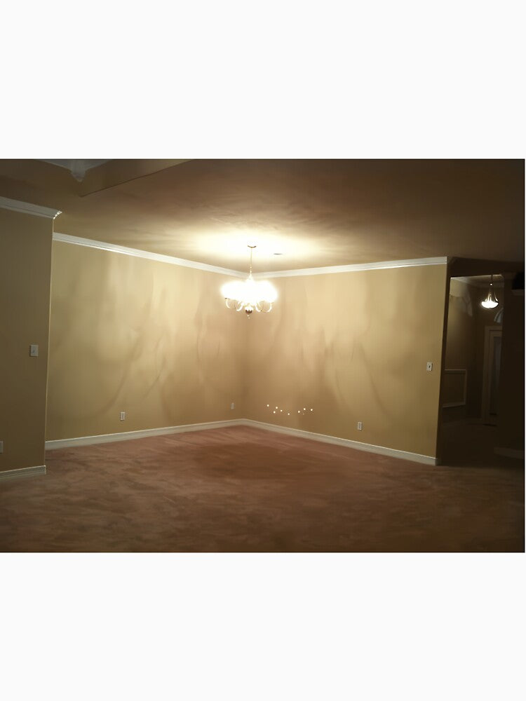 Empty Hallway Liminal Space Ten by bapdhjtvrf38