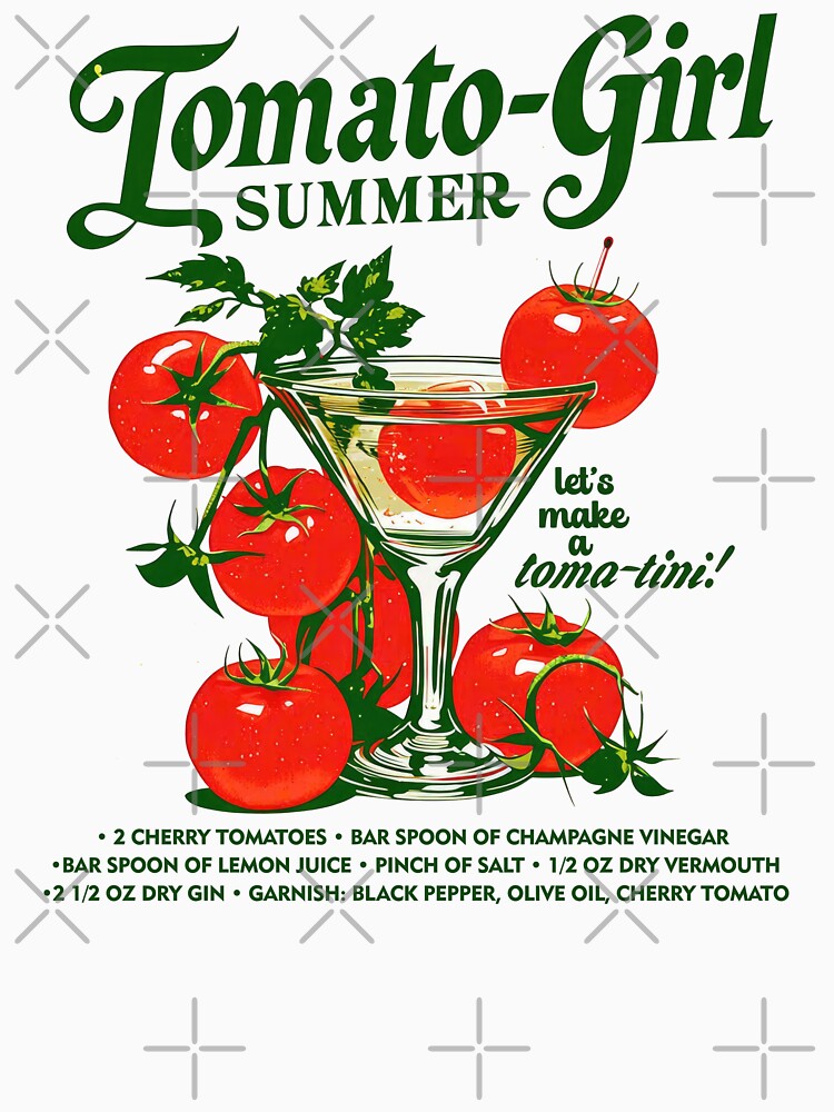 Tomato girl summer by Tiny-Love ⭐⭐⭐⭐⭐