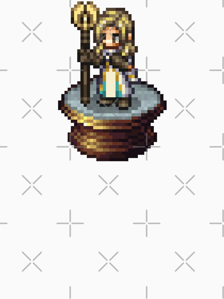 Ophelia by The Sprite Guy