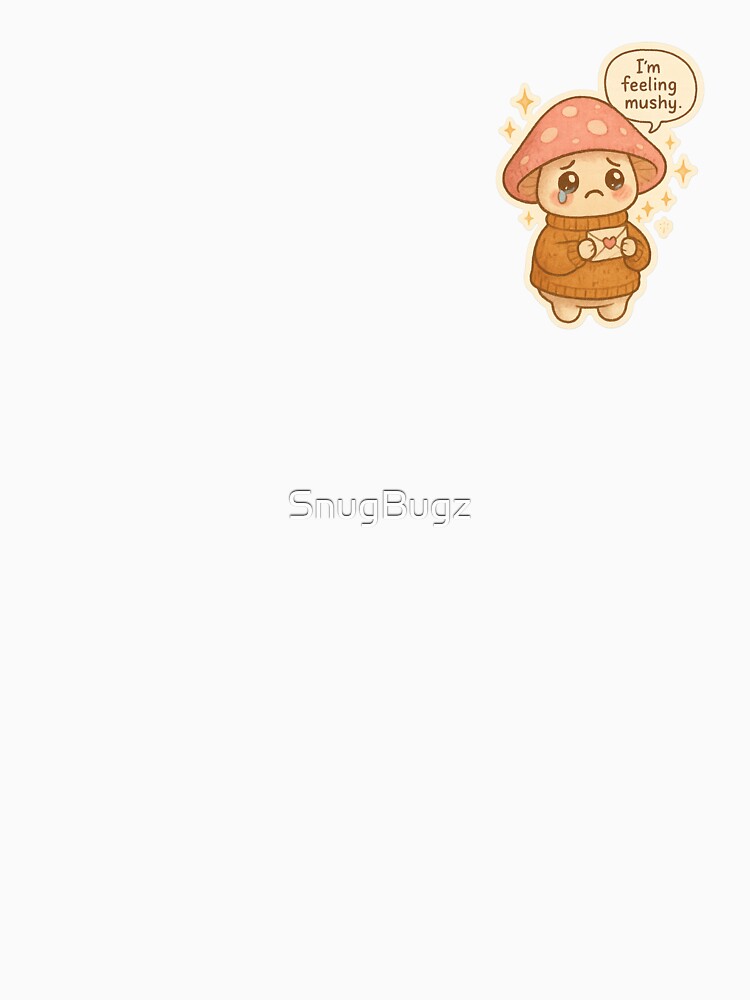 Feeling Mushy by SnugBugz