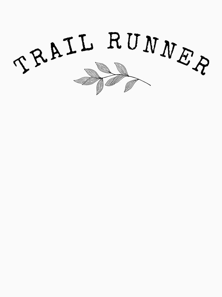 Trail Runner by SkeletonRunning