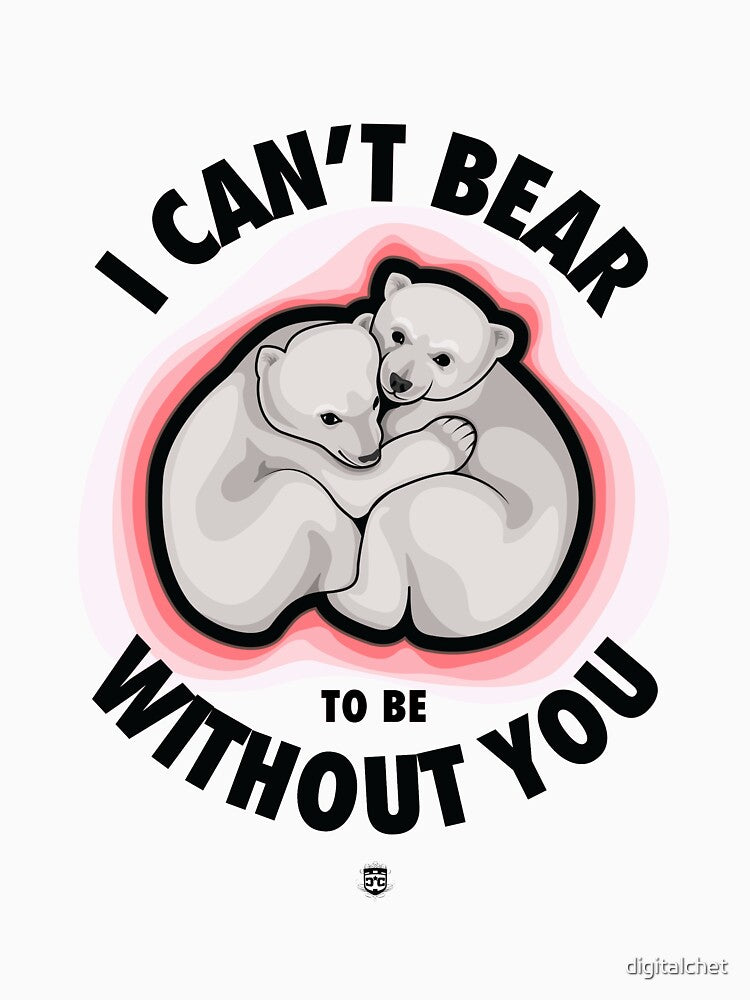 Can't Bear to be Without You by digitalchet