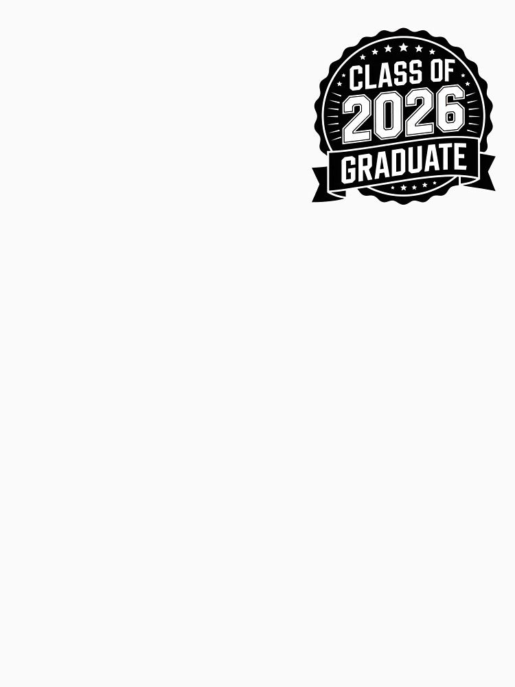 Class of 2026 Graduation Gift V31 by DarylWelsh2024