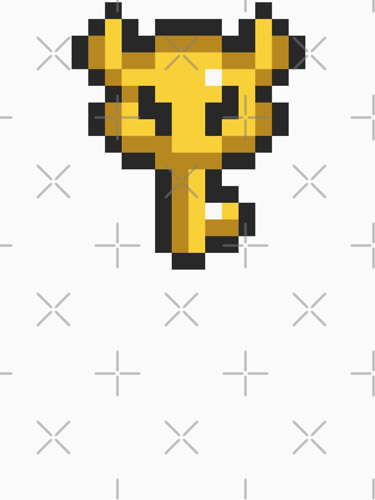 Boss Key by The Sprite Guy