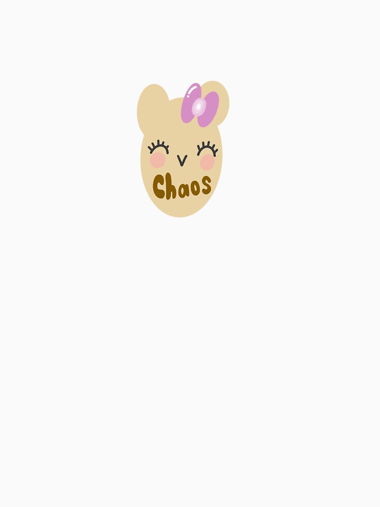 Chaos Bear by marixdigital