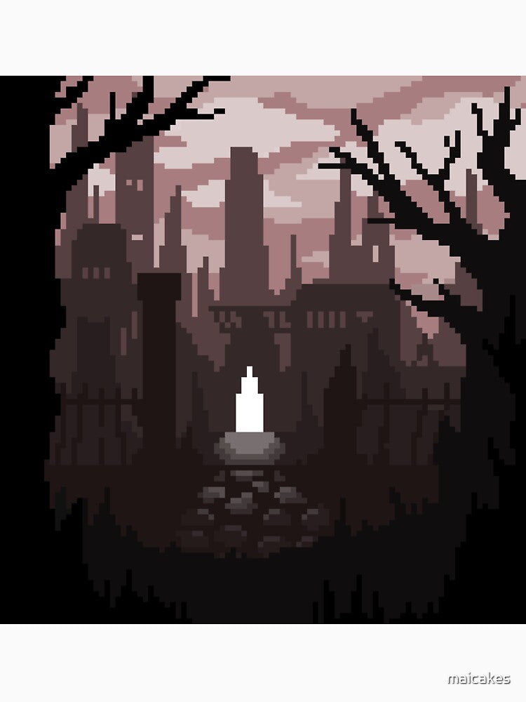 Door in the Woods by maicakes