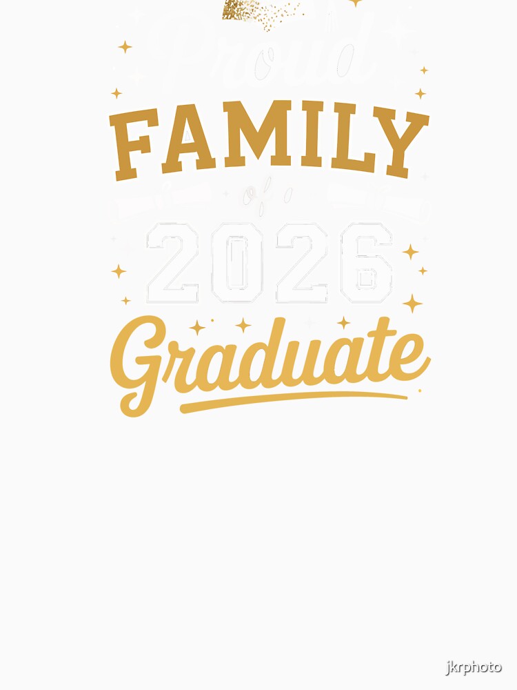 Proud Family of 2026 by jkrphoto