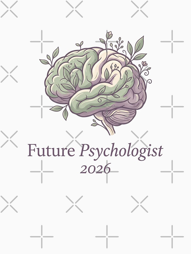 Future Psychologist 2026 Psychology Graduation Psych Grad Gift by Osmose-Studio ⭐⭐⭐⭐⭐