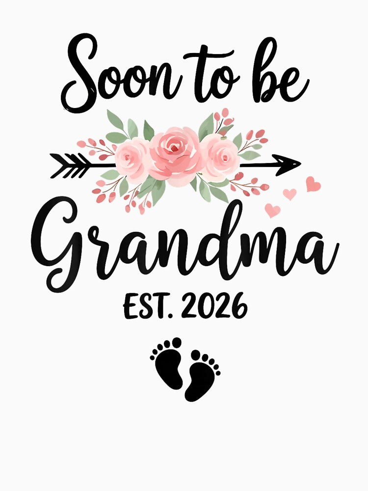 Soon to be Grandma 2026 by Boutkimaewab