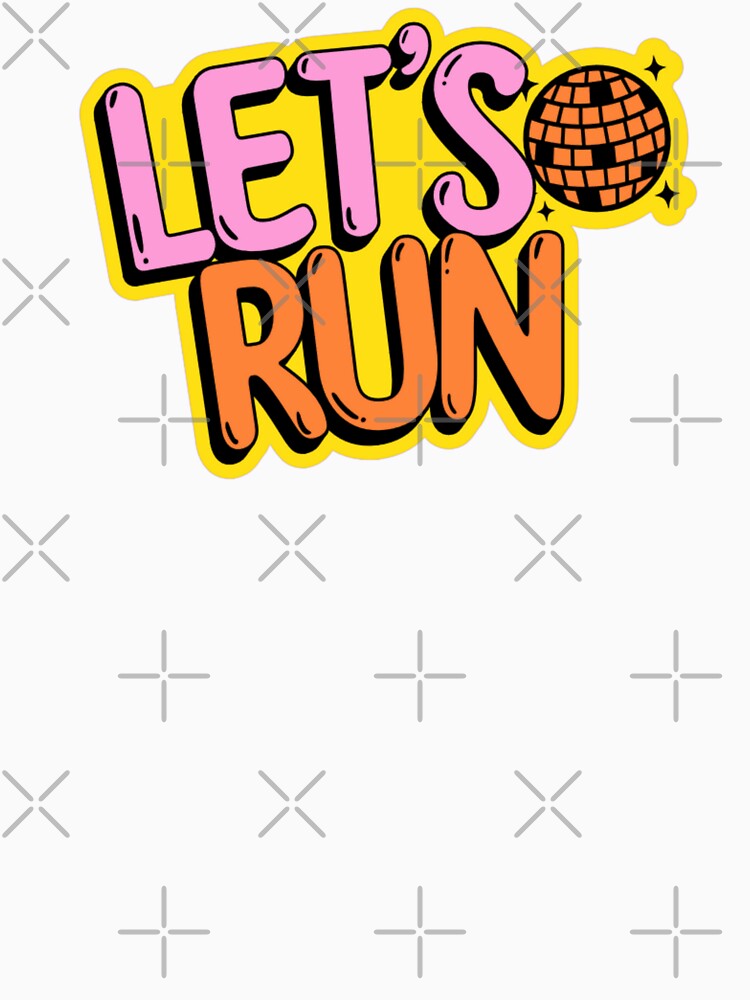 Let's Run by Runner's High
