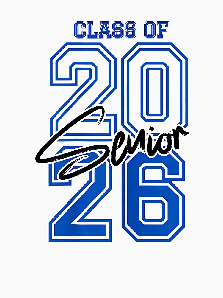 Class of 2026 Senior - 2026 Graduation by Cheesymatiion