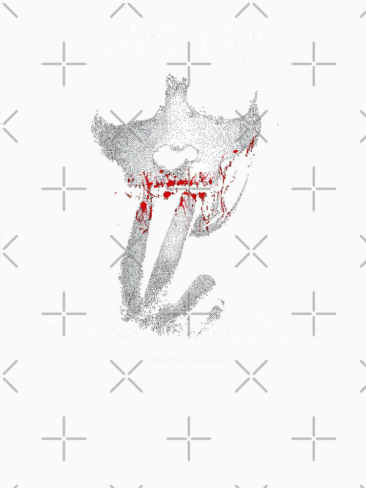 Anti-Cap line by NeoSoleGraphics