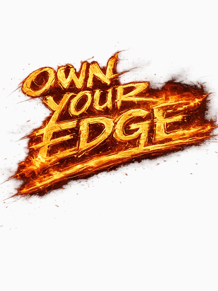 Own Your Edge – Forged in Fire by OwnYourEdge