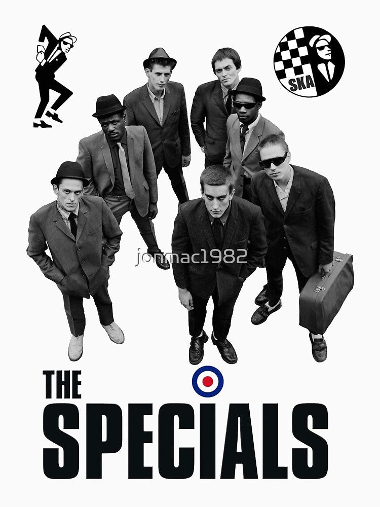 The Specials #1 by jonmac1982