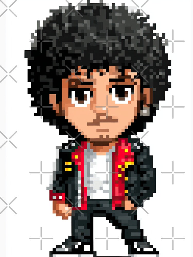 Mr Big head by Piotrek0001
