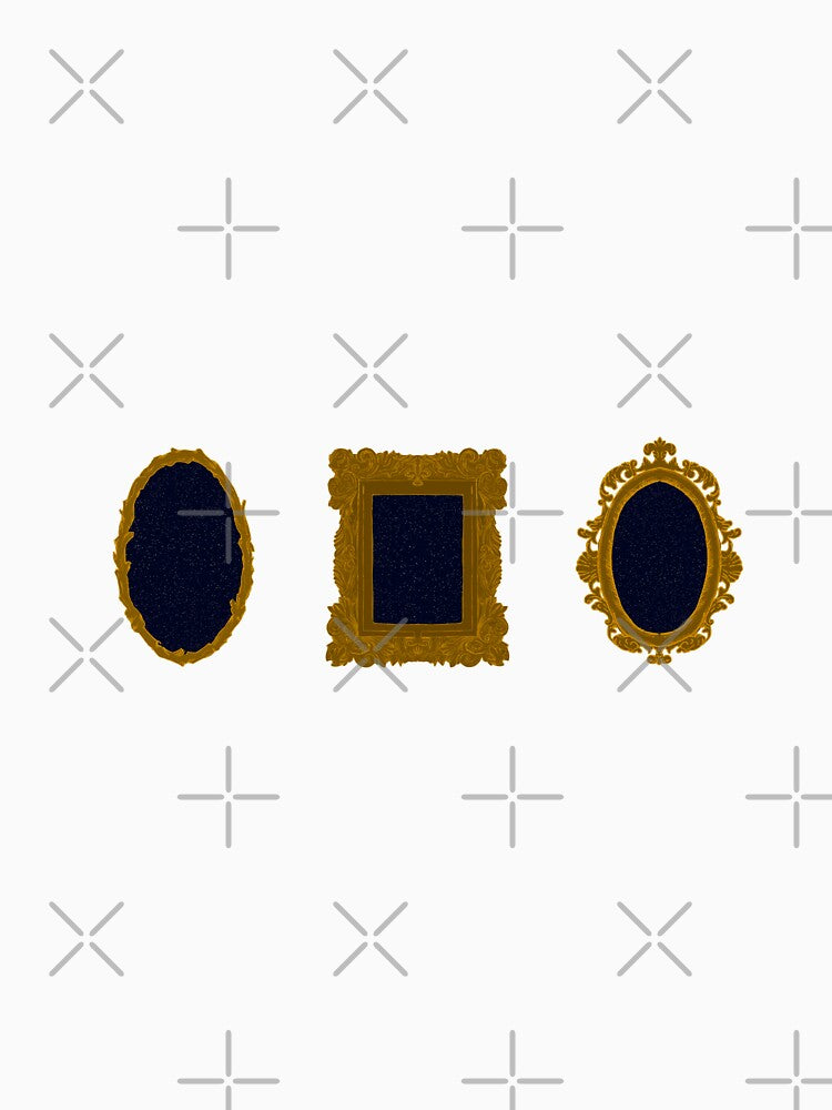 Ornate Frame Portal #2 by grphitee