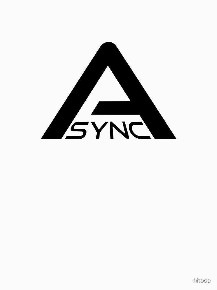 Async | Black by hhoop