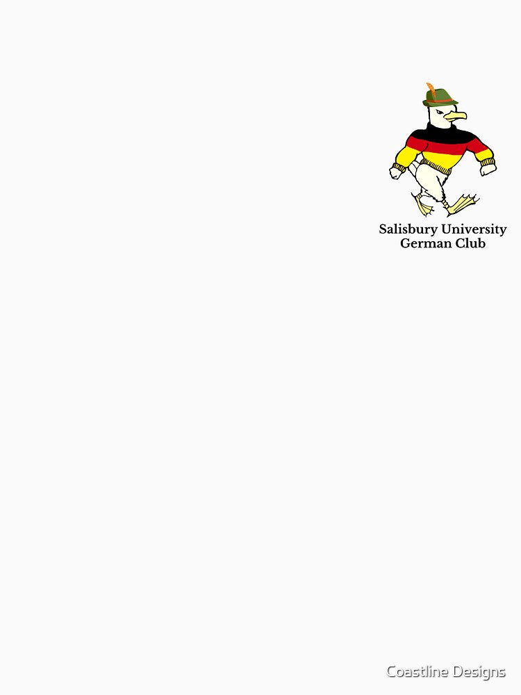 Salisbury University German Club by Coastline Designs
