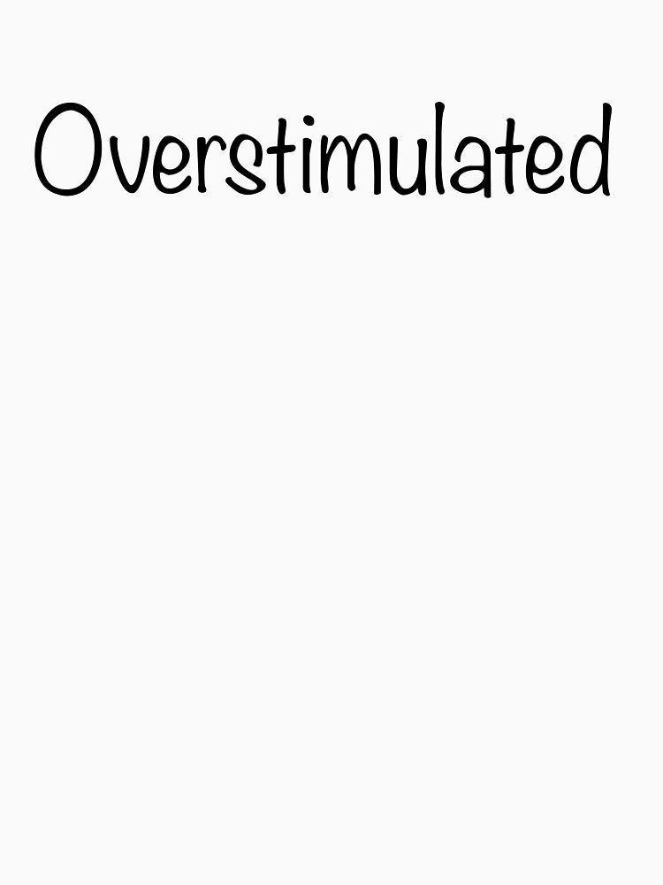 Overstimulated by WBlackthorne