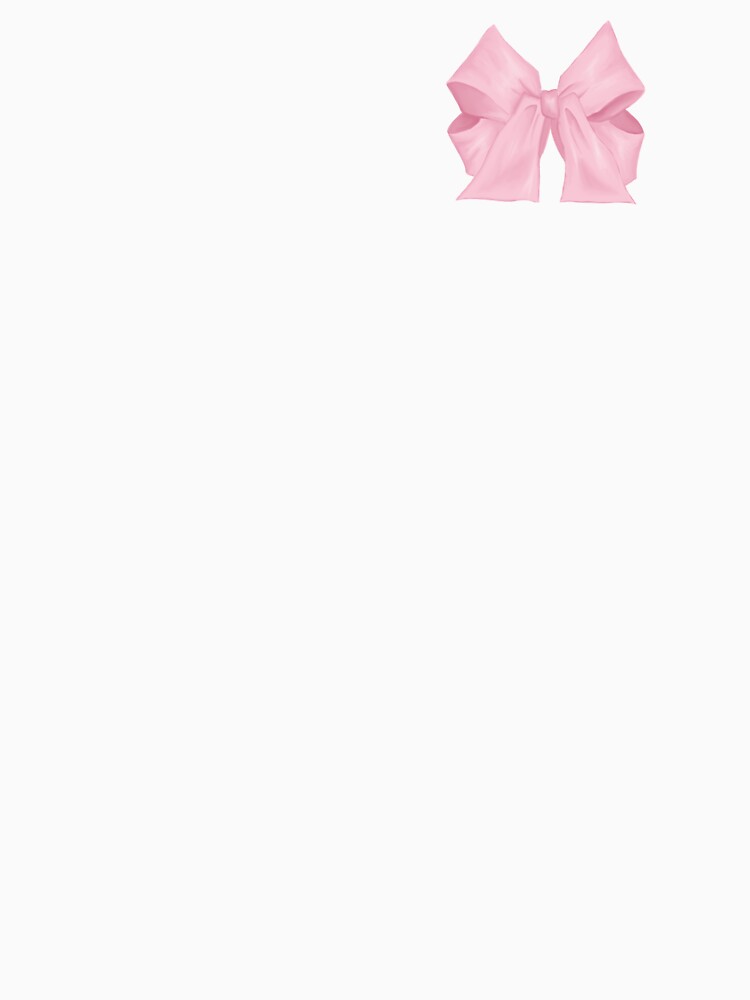 Pink Ribbon Bow 1 by rainmatthews
