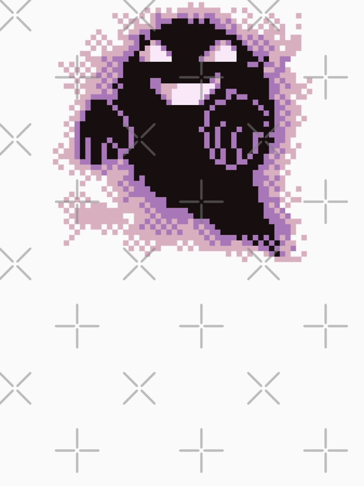 Lavender Tower Ghost by The Sprite Guy